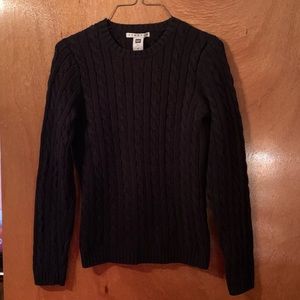 GAP “stretch” woman’s sweater.